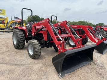 Main image Mahindra 4550